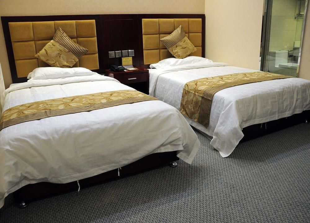 Яньань: Yasheng Hotel
