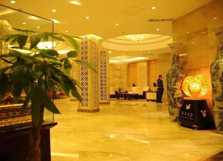 Яньань: Yasheng Hotel