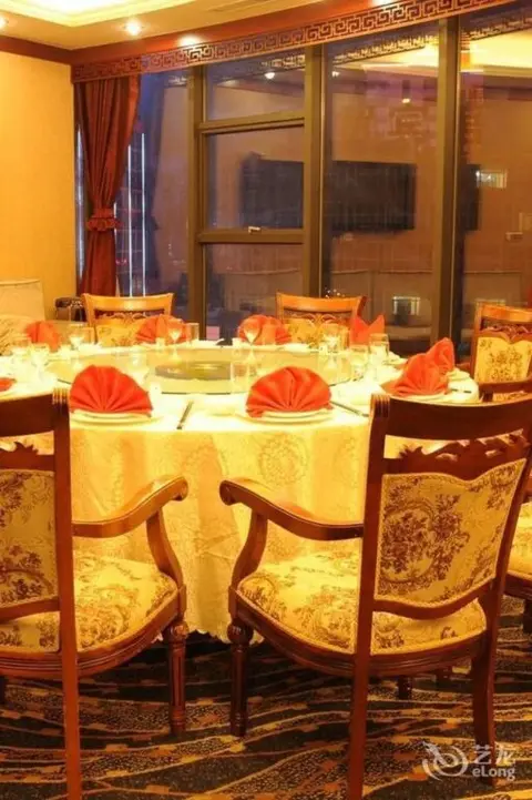 Яньань: Yasheng Hotel