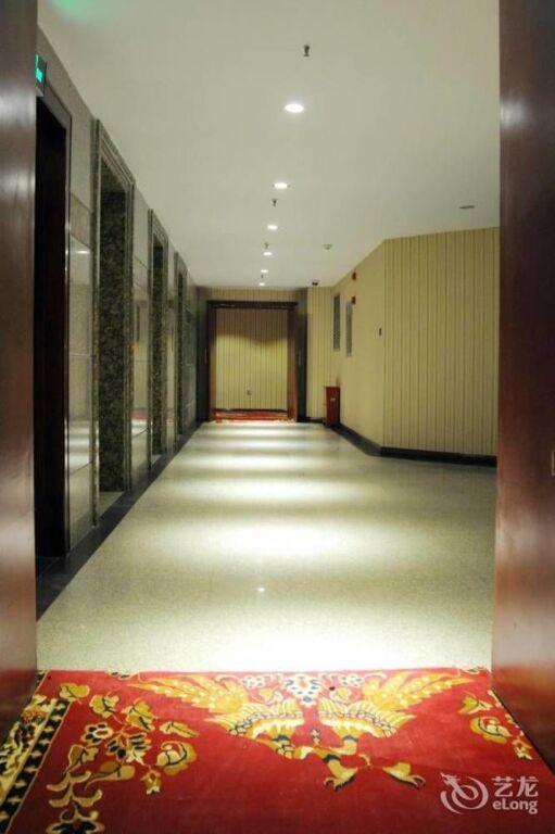 Яньань: Yasheng Hotel