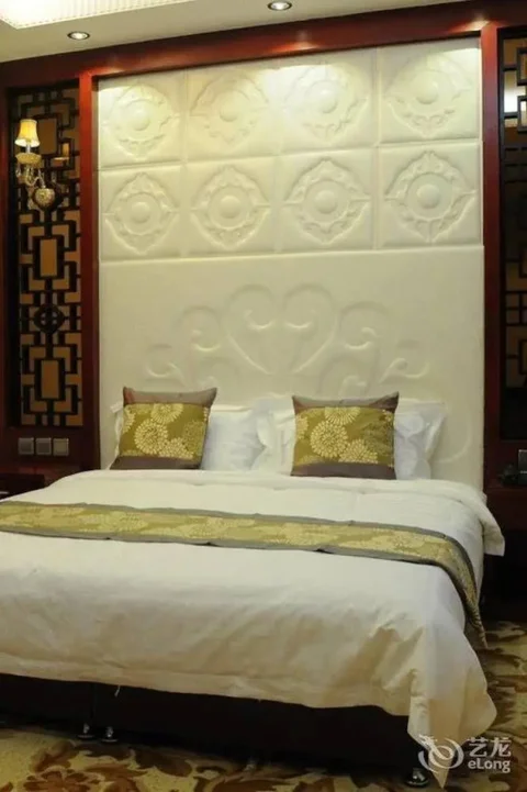 Яньань: Yasheng Hotel