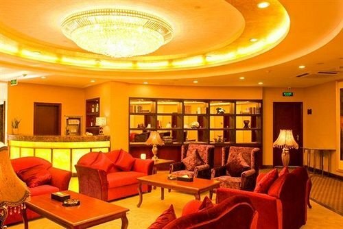 Хуаншань: Rongding Binjiang Hotel