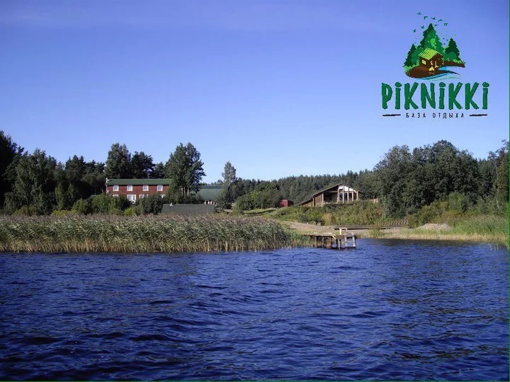 Громово: База отдыха Piknikki