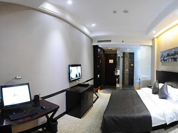 Вэйфан: Xinjia International Hotel