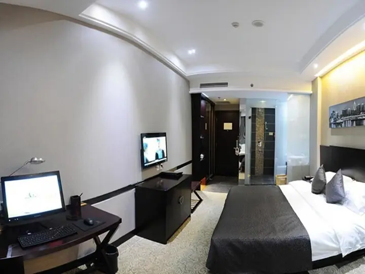 Вэйфан: Xinjia International Hotel