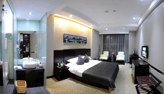 Вэйфан: Xinjia International Hotel