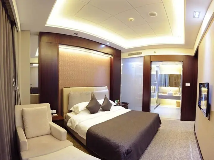 Вэйфан: Xinjia International Hotel
