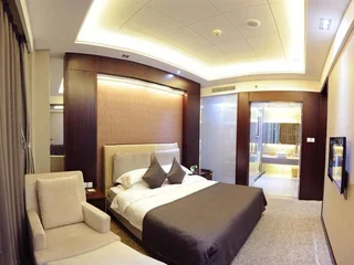 Вэйфан: Xinjia International Hotel