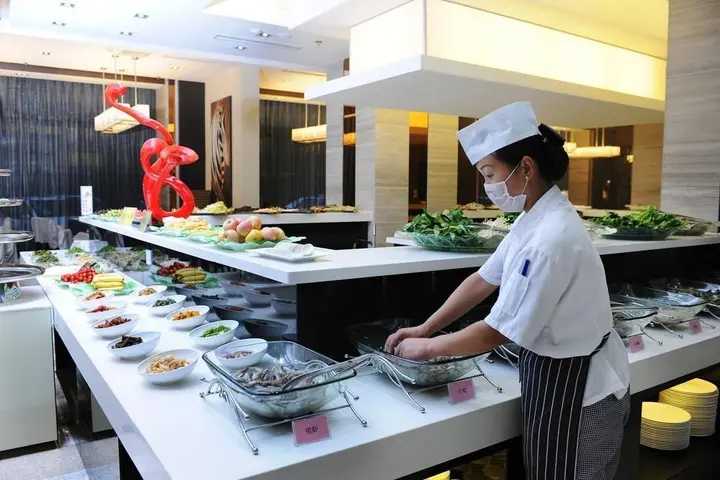 Вэйфан: Xinjia International Hotel