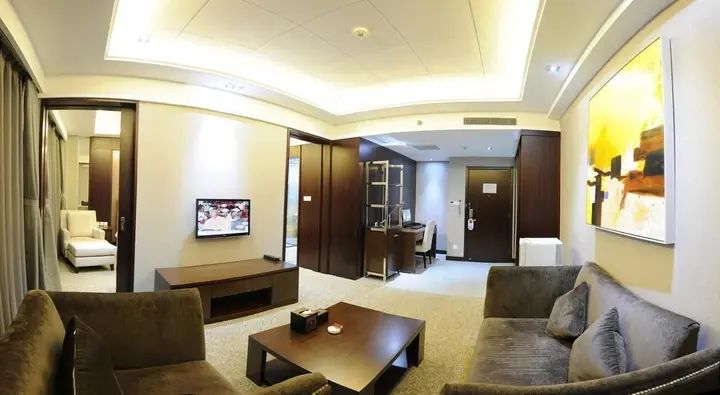 Вэйфан: Xinjia International Hotel