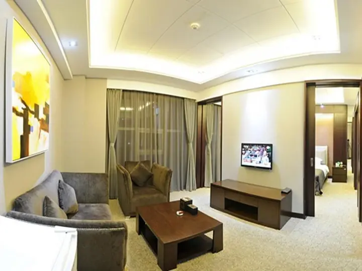 Вэйфан: Xinjia International Hotel