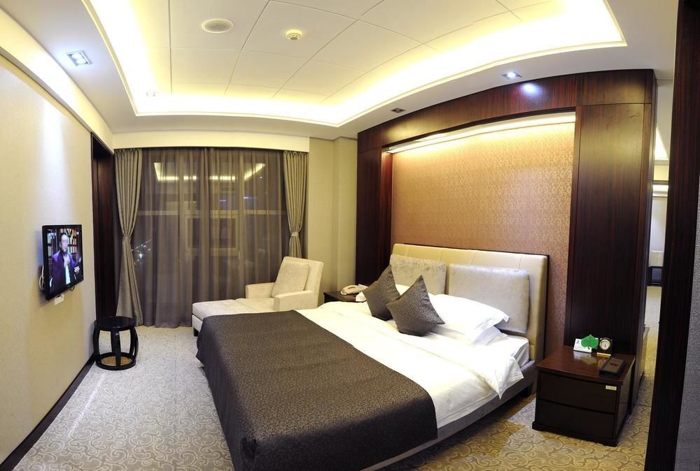 Вэйфан: Xinjia International Hotel