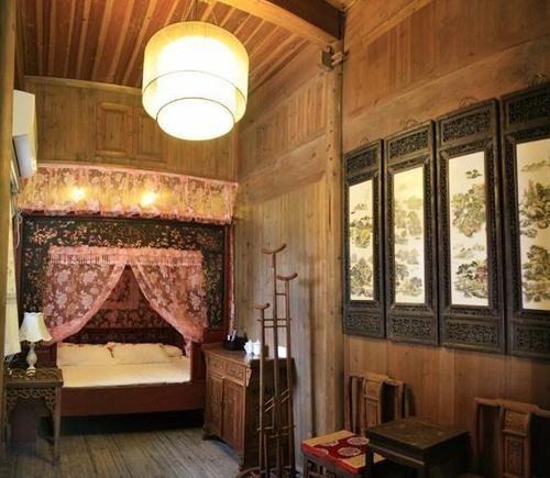 Хуаншань: Yixiu Mountain Inn