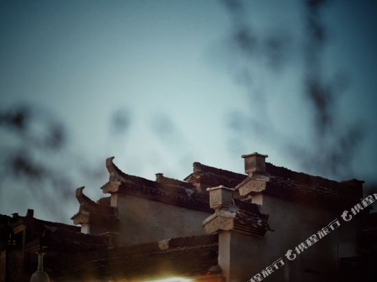 Хуаншань: Yixiu Mountain Inn