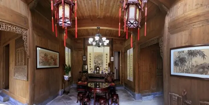 Хуаншань: Yixiu Mountain Inn