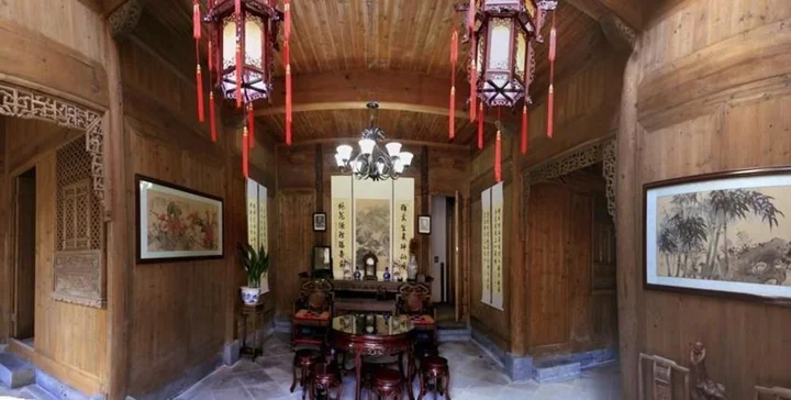 Хуаншань: Yixiu Mountain Inn