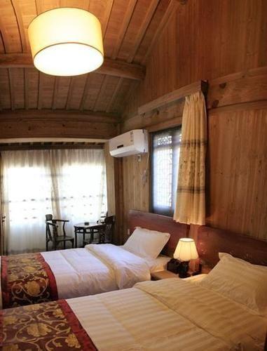 Хуаншань: Yixiu Mountain Inn