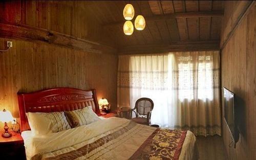 Хуаншань: Yixiu Mountain Inn