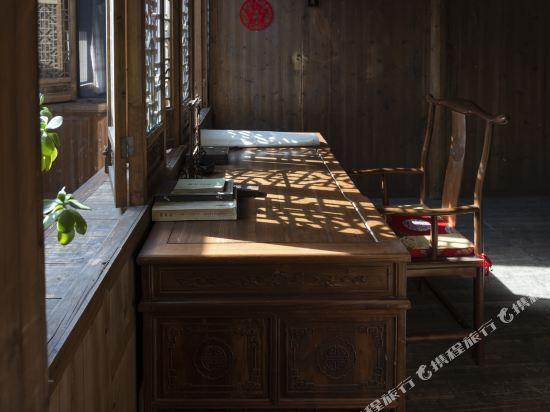 Хуаншань: Yixiu Mountain Inn