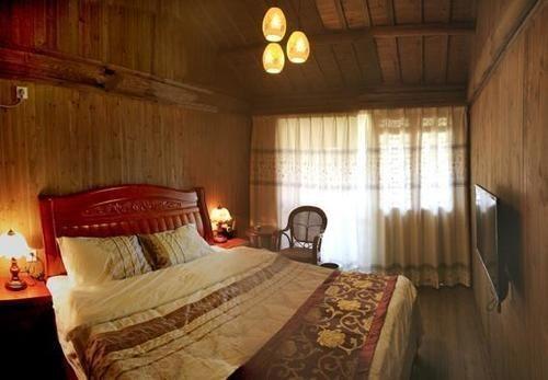 Хуаншань: Yixiu Mountain Inn