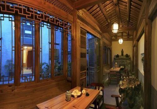 Хуаншань: Yixiu Mountain Inn