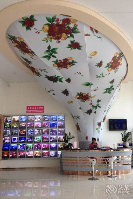 Линьи: Rose Story Hotel