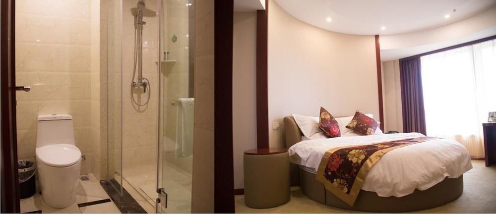 Уху: Wuhu Zhongkai Hotel