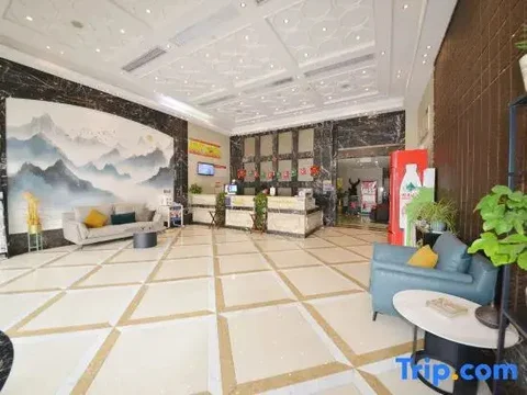 Уху: Wuhu Zhongkai Hotel