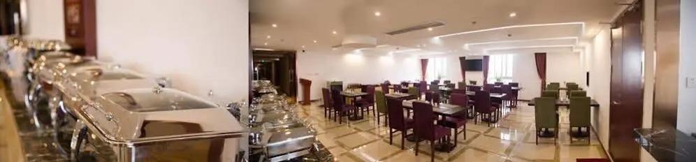 Уху: Wuhu Zhongkai Hotel