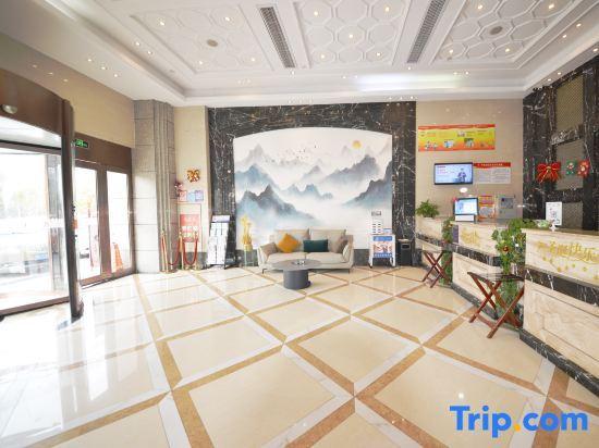 Уху: Wuhu Zhongkai Hotel
