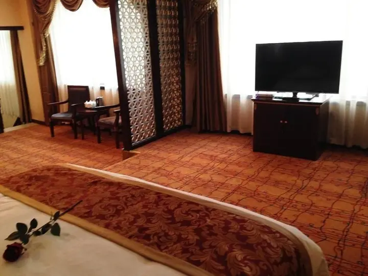 Чжэнчжоу: Red Flag Canal Hotel Zhengzhou