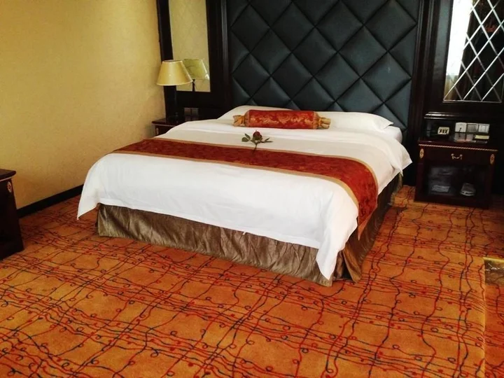 Чжэнчжоу: Red Flag Canal Hotel Zhengzhou