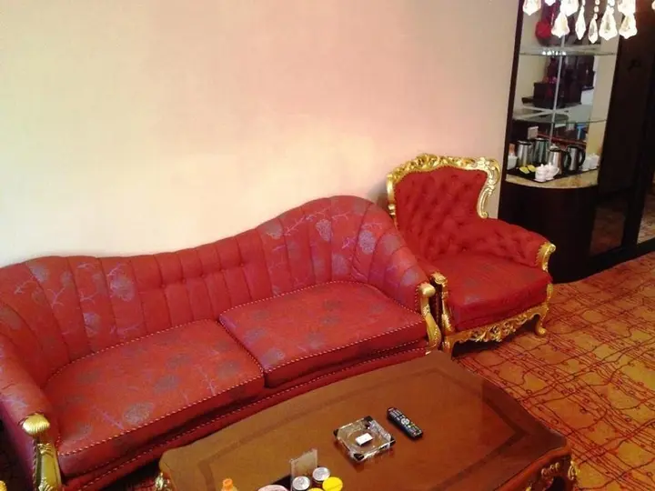 Чжэнчжоу: Red Flag Canal Hotel Zhengzhou