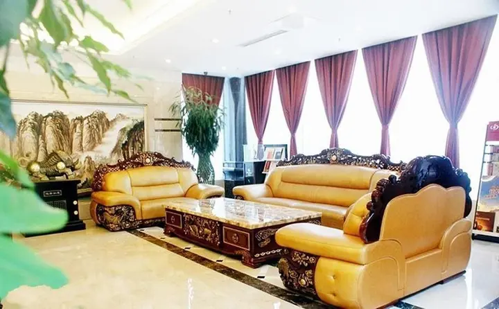 Чжэнчжоу: Red Flag Canal Hotel Zhengzhou