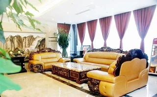 Чжэнчжоу: Red Flag Canal Hotel Zhengzhou