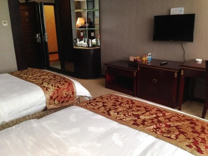 Чжэнчжоу: Red Flag Canal Hotel Zhengzhou