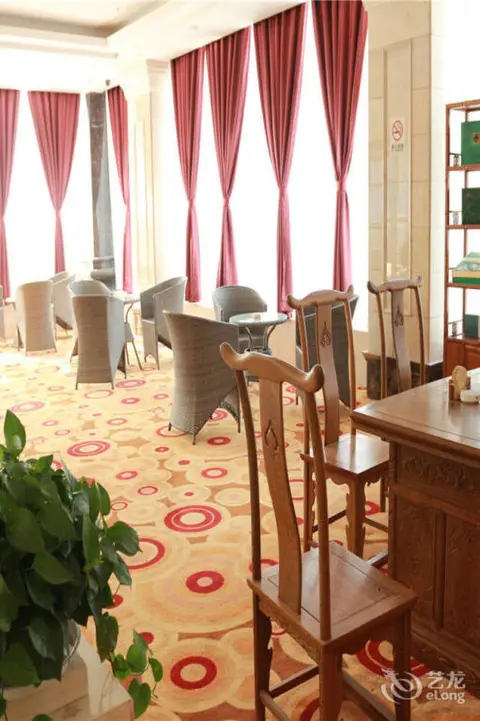 Чжэнчжоу: Red Flag Canal Hotel Zhengzhou