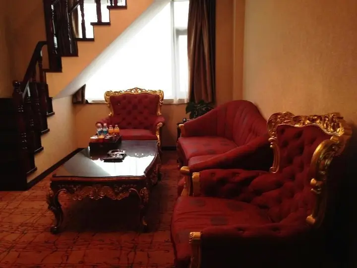 Чжэнчжоу: Red Flag Canal Hotel Zhengzhou