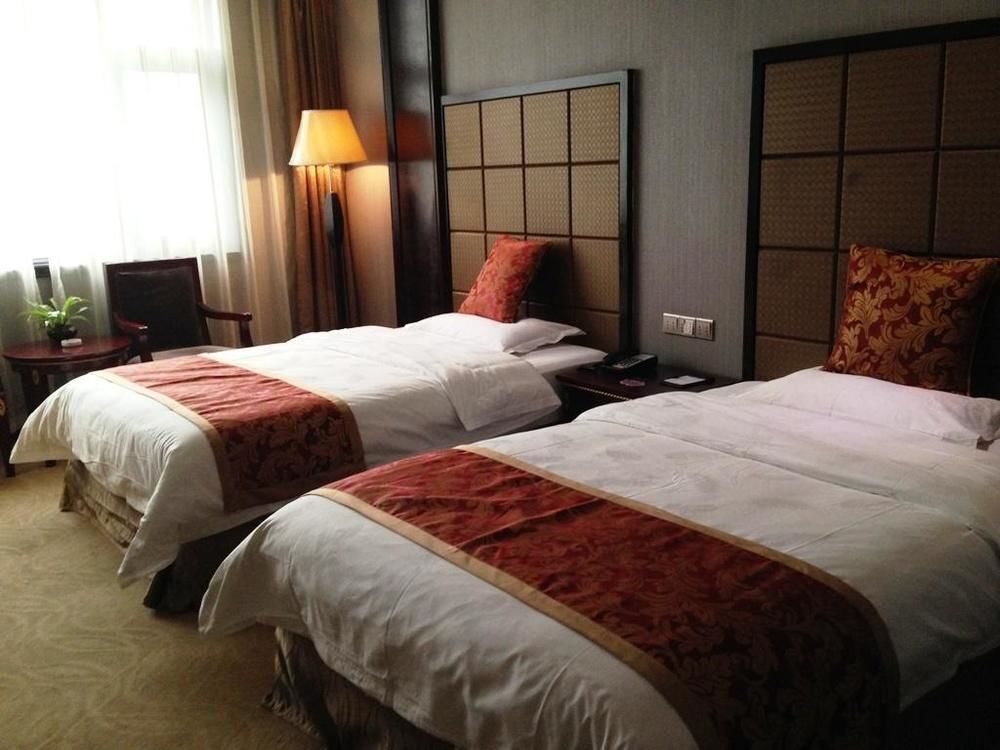 Чжэнчжоу: Red Flag Canal Hotel Zhengzhou