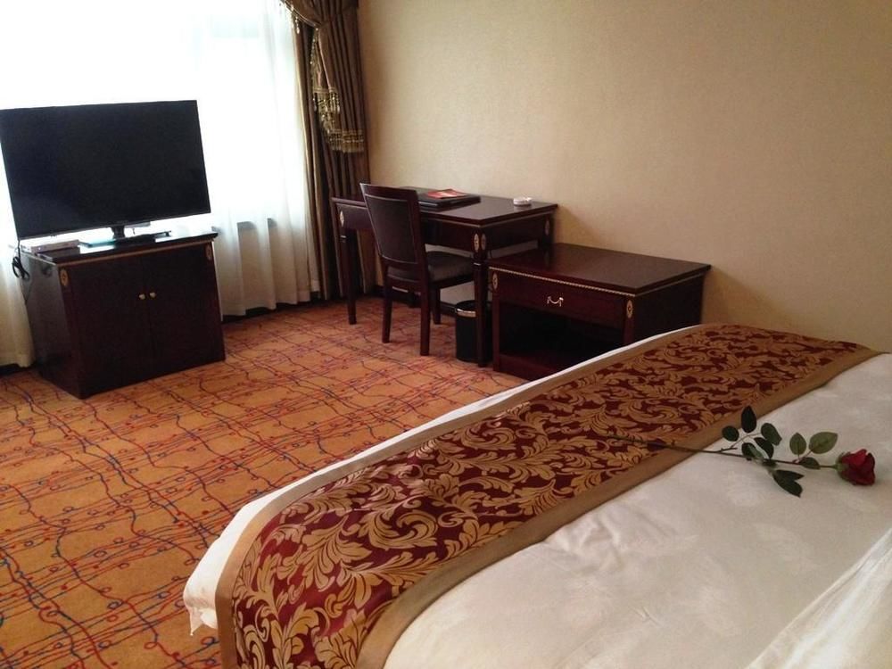 Чжэнчжоу: Red Flag Canal Hotel Zhengzhou