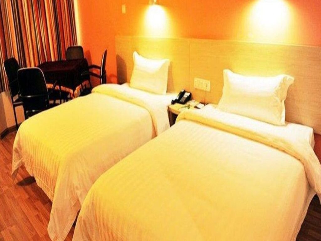Чэньчжоу: Sanyuan Hotel (Chenzhou Railway Station)