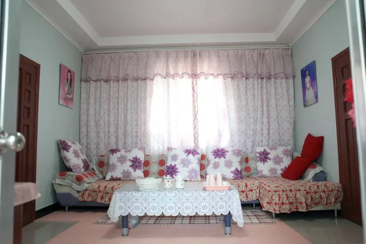 Пэнлай: Changdao Jincheng Inn
