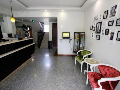 Чэнду: Jinguang Express Hotel Chengdu Yingmenkou Branch