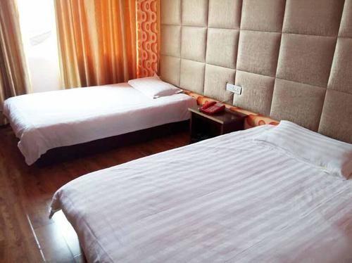 Ухань: Xingrujia Hotel Wuhan Tuanjie Avenue
