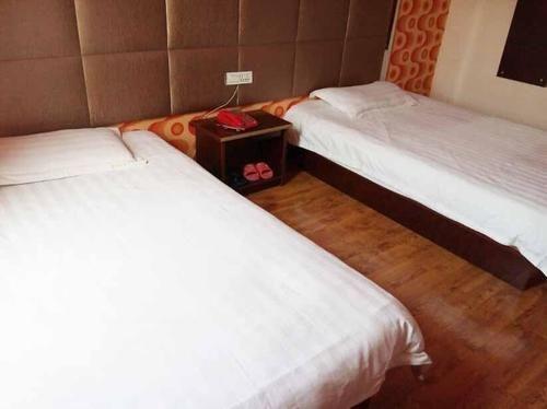 Ухань: Xingrujia Hotel Wuhan Tuanjie Avenue