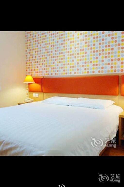 Ухань: Xingrujia Hotel Wuhan Tuanjie Avenue