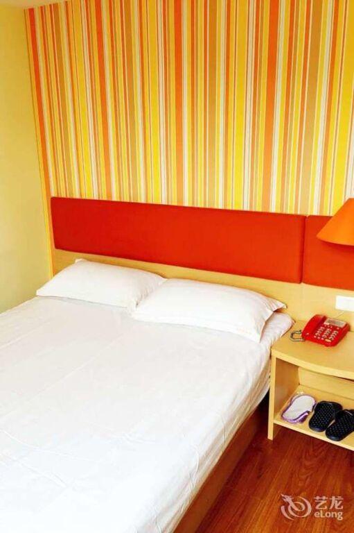 Ухань: Xingrujia Hotel Wuhan Tuanjie Avenue