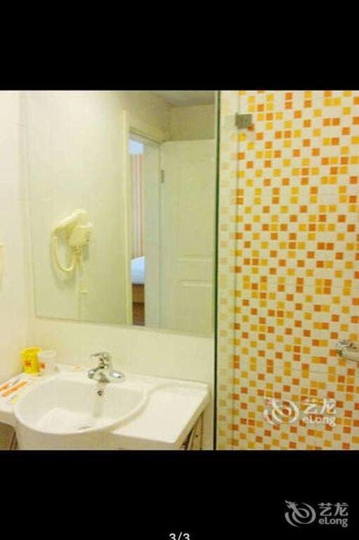 Ухань: Xingrujia Hotel Wuhan Tuanjie Avenue