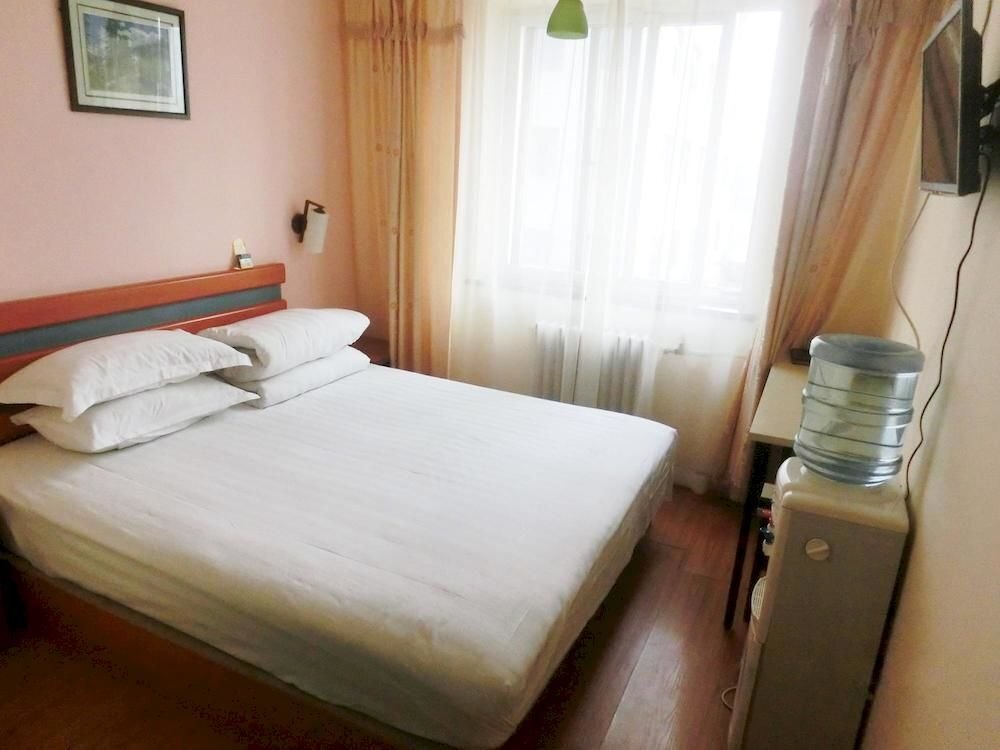 Пекин: Long Fu Gong Hotel (Xizhimen)