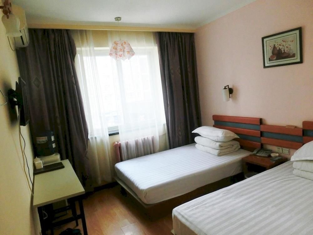 Пекин: Long Fu Gong Hotel (Xizhimen)